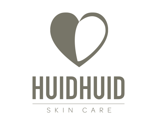 Ontwerp Mijnwebwinkel, webshop ontwerp, HuidHuid Skincare | Ontwerpstudio Nanaa