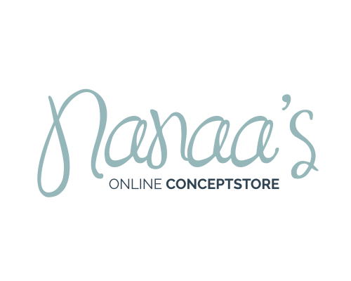 Ontwerp Mijnwebwinkel, webshop ontwerp, Nanaa's Online Conceptstore | Ontwerpstudio Nanaa