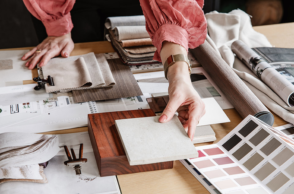 Interieurontwerper, interieurontwerper Helmond | Studio Nanaa