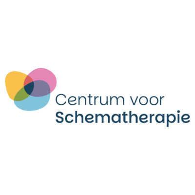 Logo Centrum voor Schematherapie, zorg logo, logo psychotherapie | Ontwerpstudio Nanaa