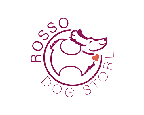 Webshop Rosso Dogstore Mijnwebwinkel | Ontwerpstudio Nanaa