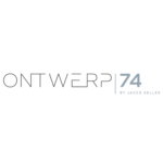 Logo Ontwerp74, logo ontwerp interieurarchitect, logo architect | Ontwerpstudio Nanaa