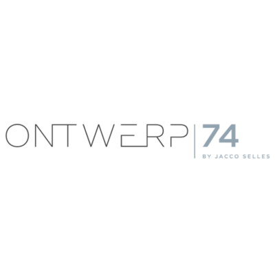 Logo Ontwerp74, logo ontwerp interieurarchitect, logo architect | Ontwerpstudio Nanaa