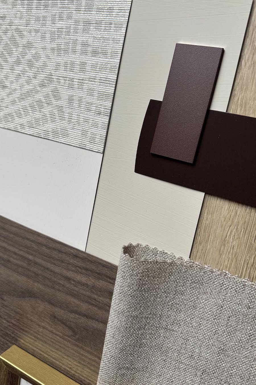 Materialen Japandi | Ontwerpstudio Nanaa