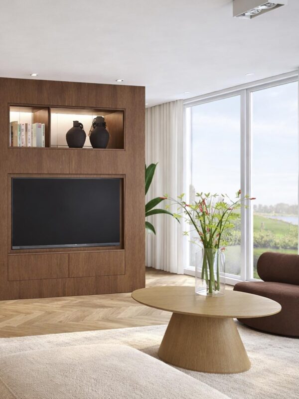 Modern Japandi interieur | Ontwerpstudio Nanaa