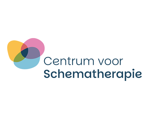Logo ontwerp, branding Centrum voor Schematherapie | Ontwerpstudio Nanaa