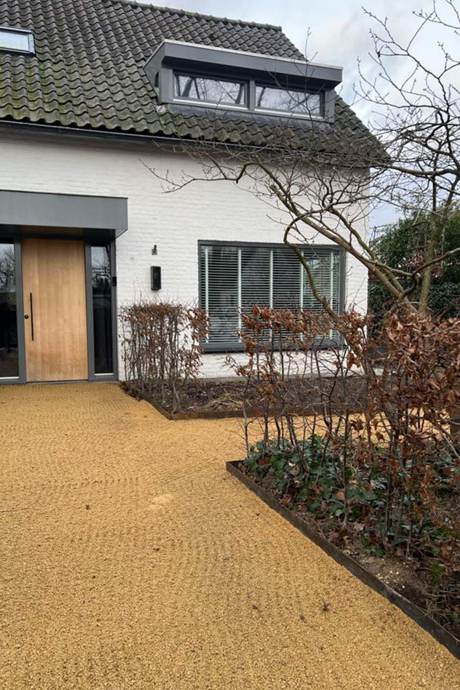Cortenstalen opsluitbanden Mooi Roest | Ontwerpstudio Nanaa