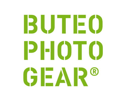 Webshop ontwerp Buteo Photo Gear | Ontwerpstudio Nanaa
